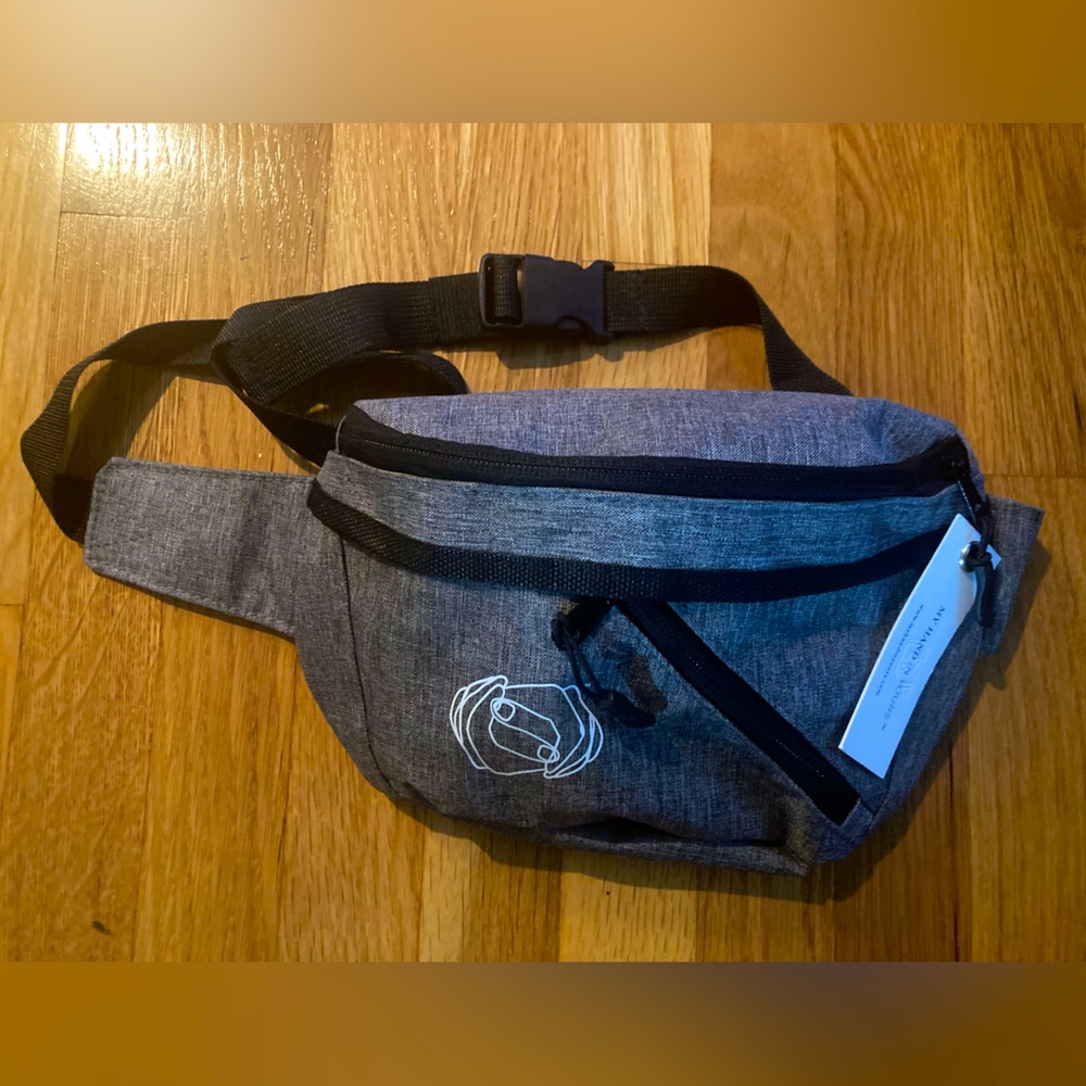 My Hand In Yours Limited Edition Belt Bag/Fanny Pack. BRAND NEW